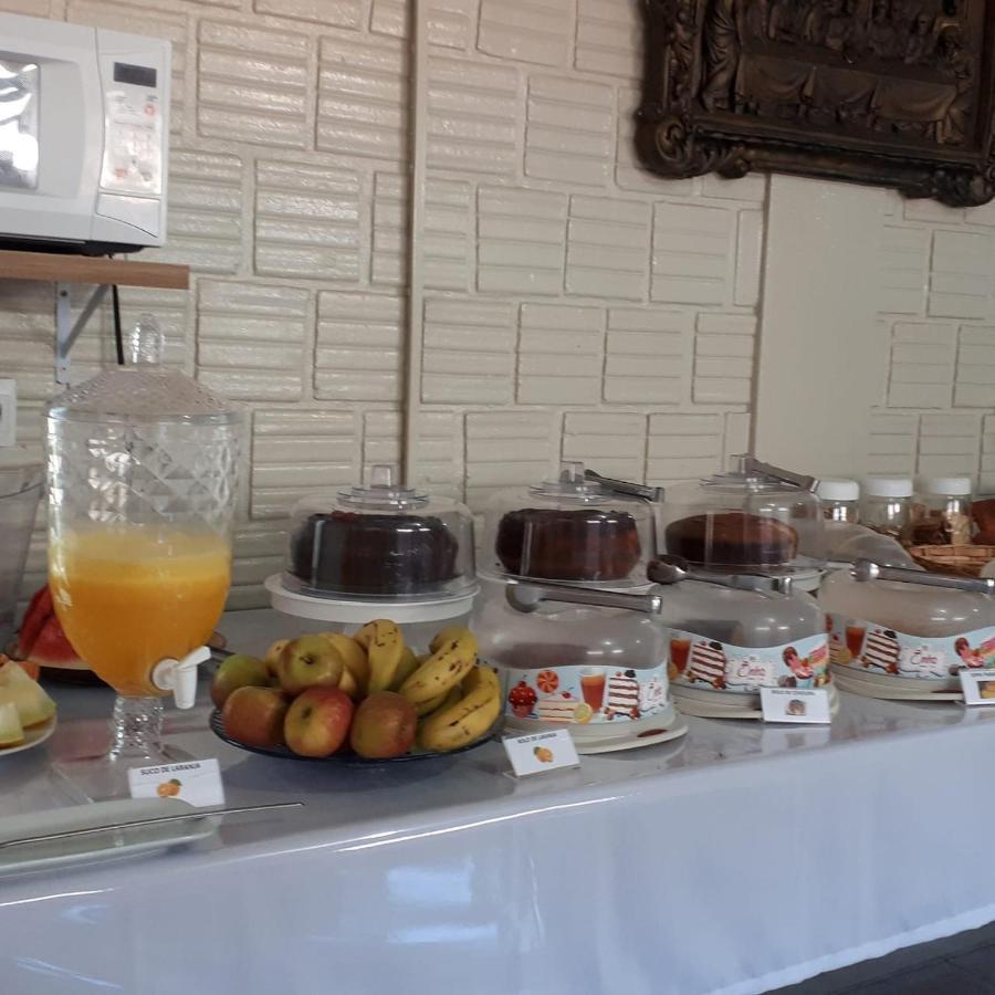 Chale Apart Hotel Бонито Экстерьер фото