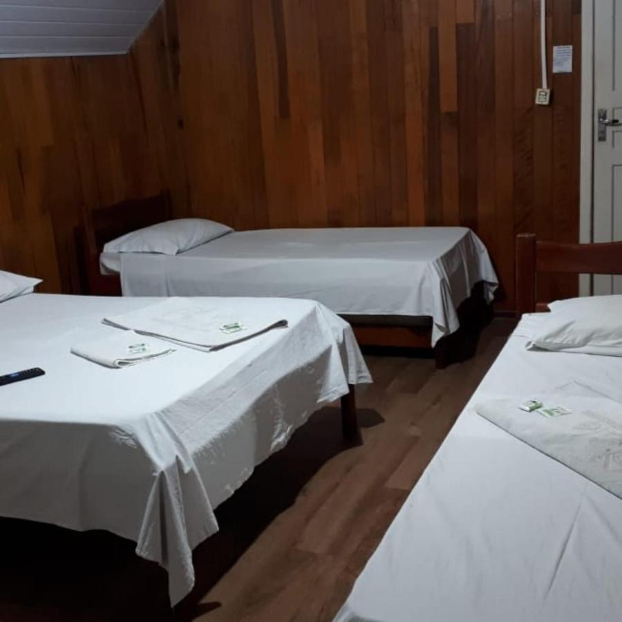 Chale Apart Hotel Бонито Экстерьер фото