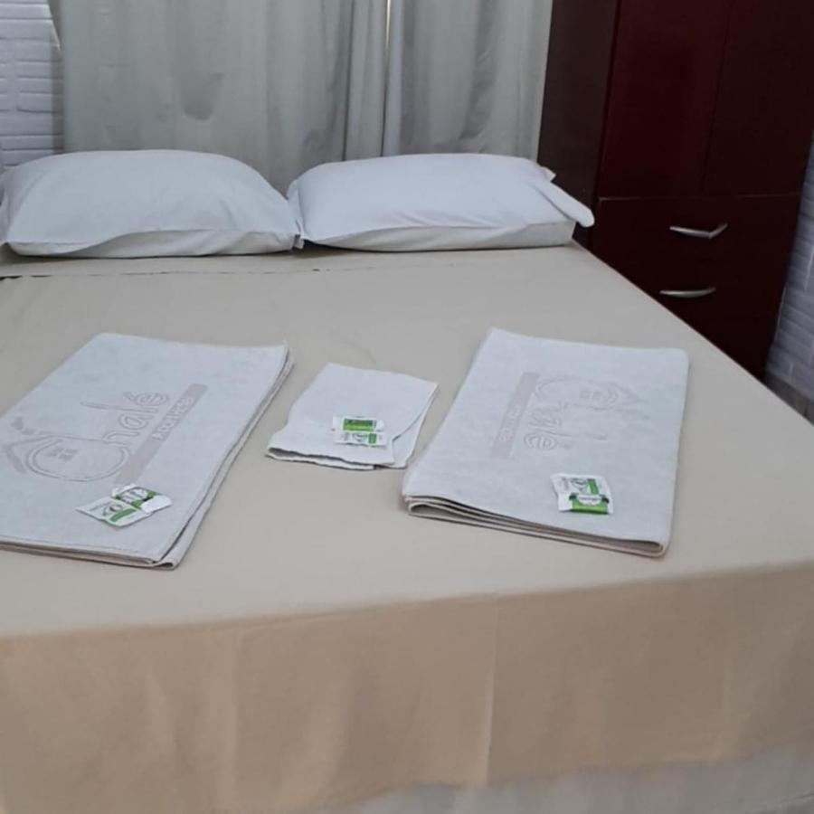 Chale Apart Hotel Бонито Экстерьер фото