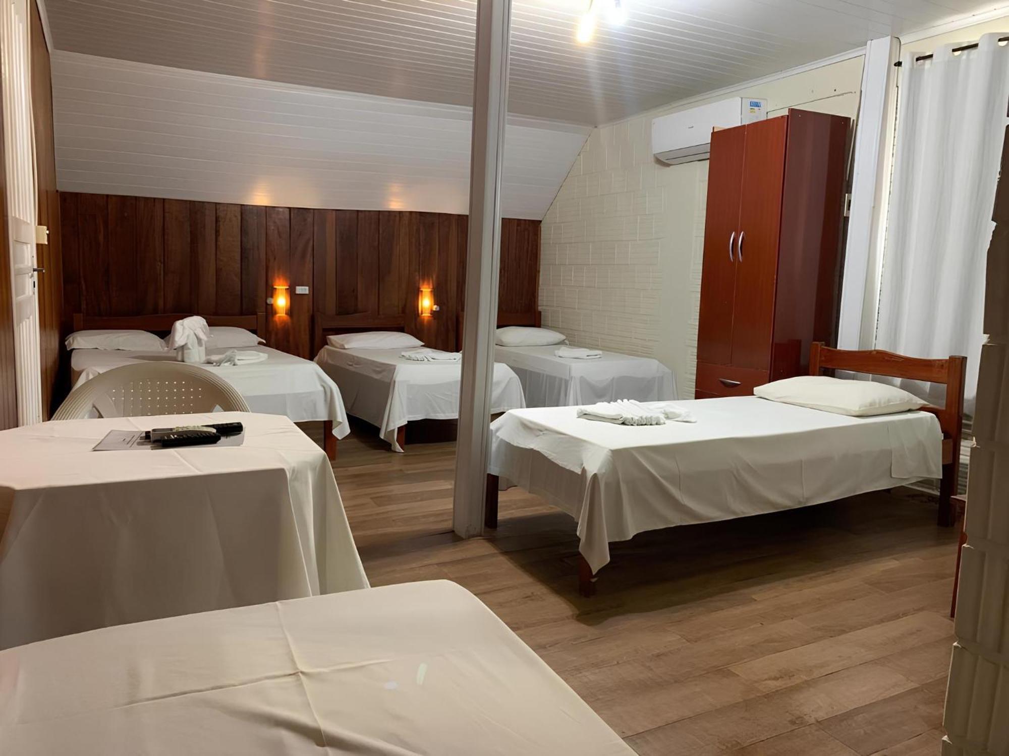 Chale Apart Hotel Бонито Экстерьер фото