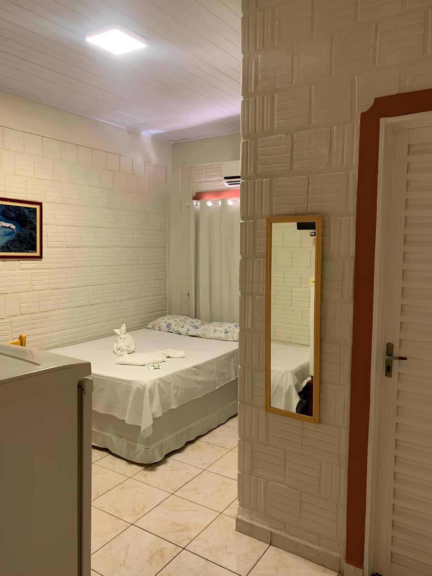 Chale Apart Hotel Бонито Экстерьер фото
