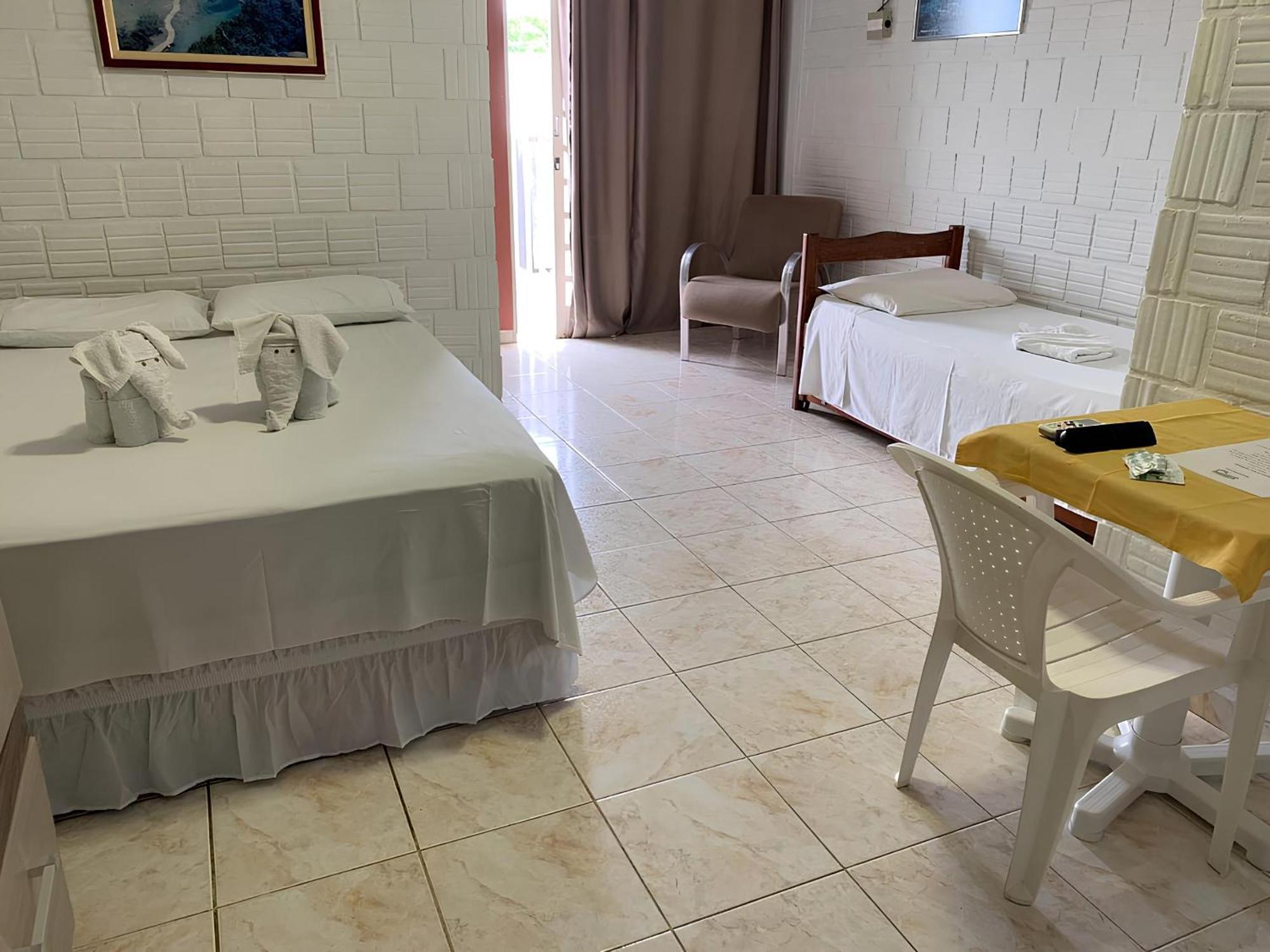 Chale Apart Hotel Бонито Экстерьер фото